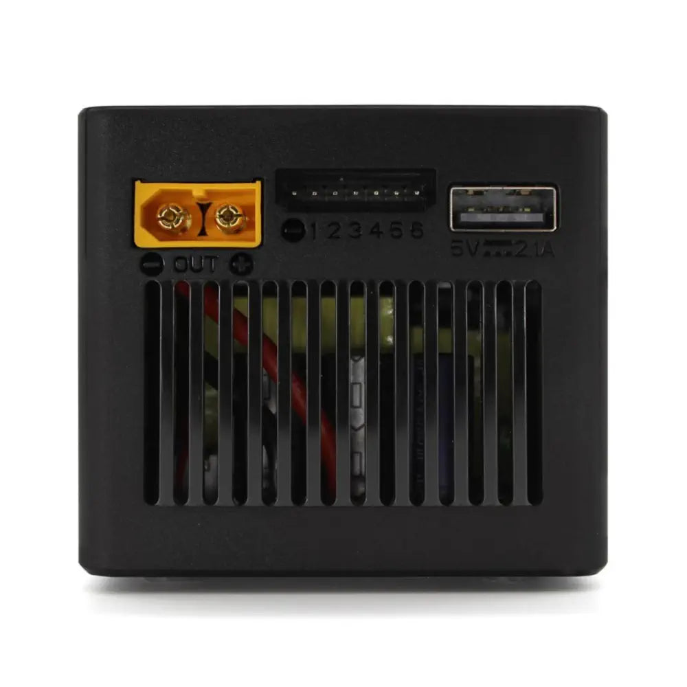 BlueRobotics H6 PRO Lithium Battery Charger (EU Plug)