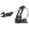 Lynxmotion AL5D 4 Degrees of Freedom Robotic Arm Combo Kit (BotBoarduino)