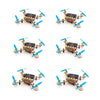 Air:bit 2 Programmable Drone Class Kit (6x) w/ 12x micro:bit
