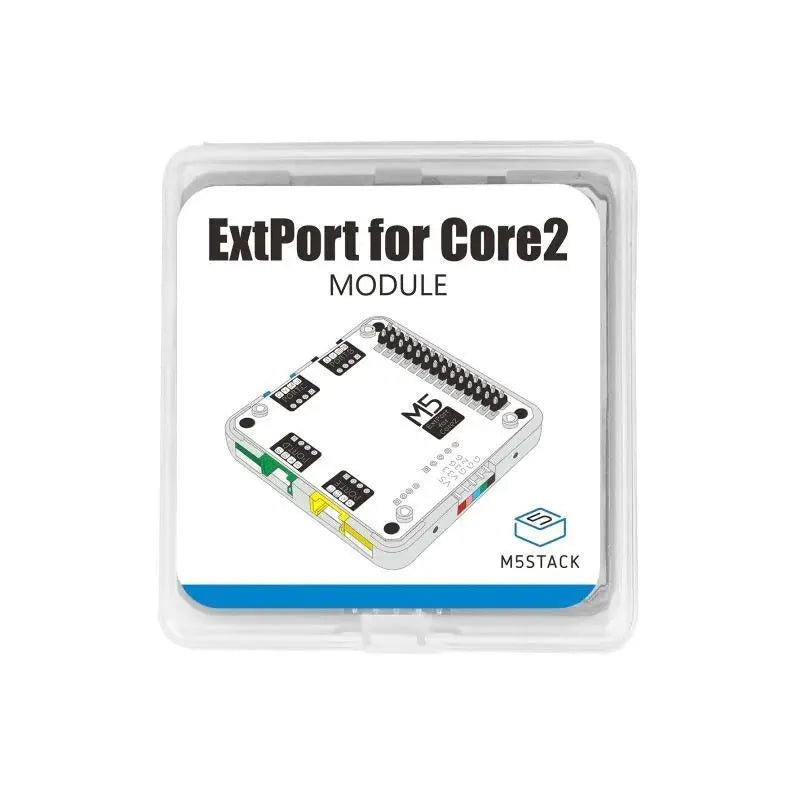 M5Stack Extension Port Module for Core2