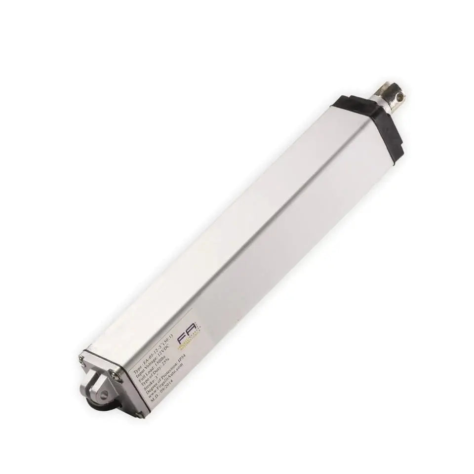24'' Stroke 150lb Force Tubular Actuator