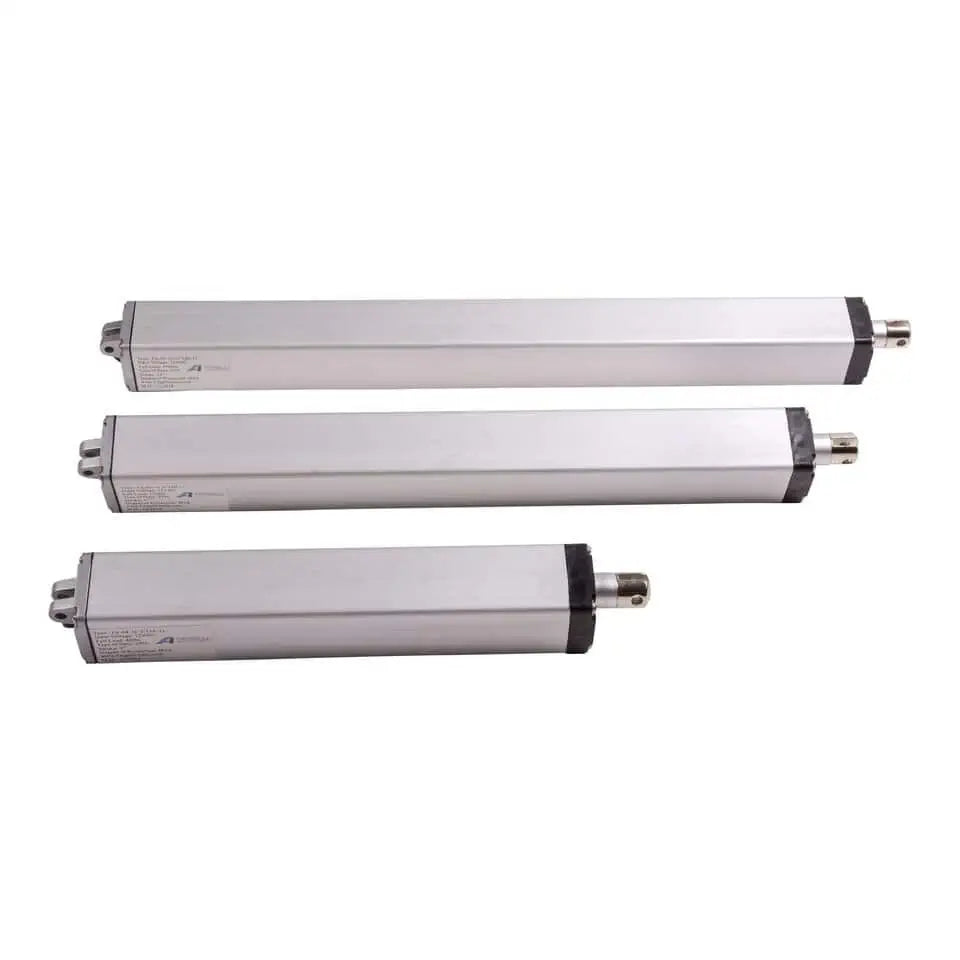 24'' Stroke 150lb Force Tubular Actuator