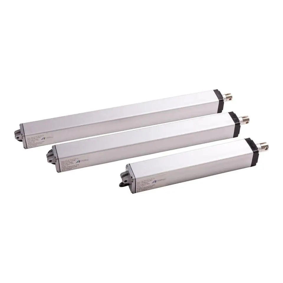 24'' Stroke 150lb Force Tubular Actuator