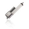 Firgelli 8-Inch Stroke 12VDC  35lb Force Linear Actuator w/ Pot Feedback