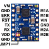 Pololu Motoron M2U256 Dual Serial Motor Controller