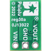 Pololu 15V Step-Up Voltage Regulator U3V16F15