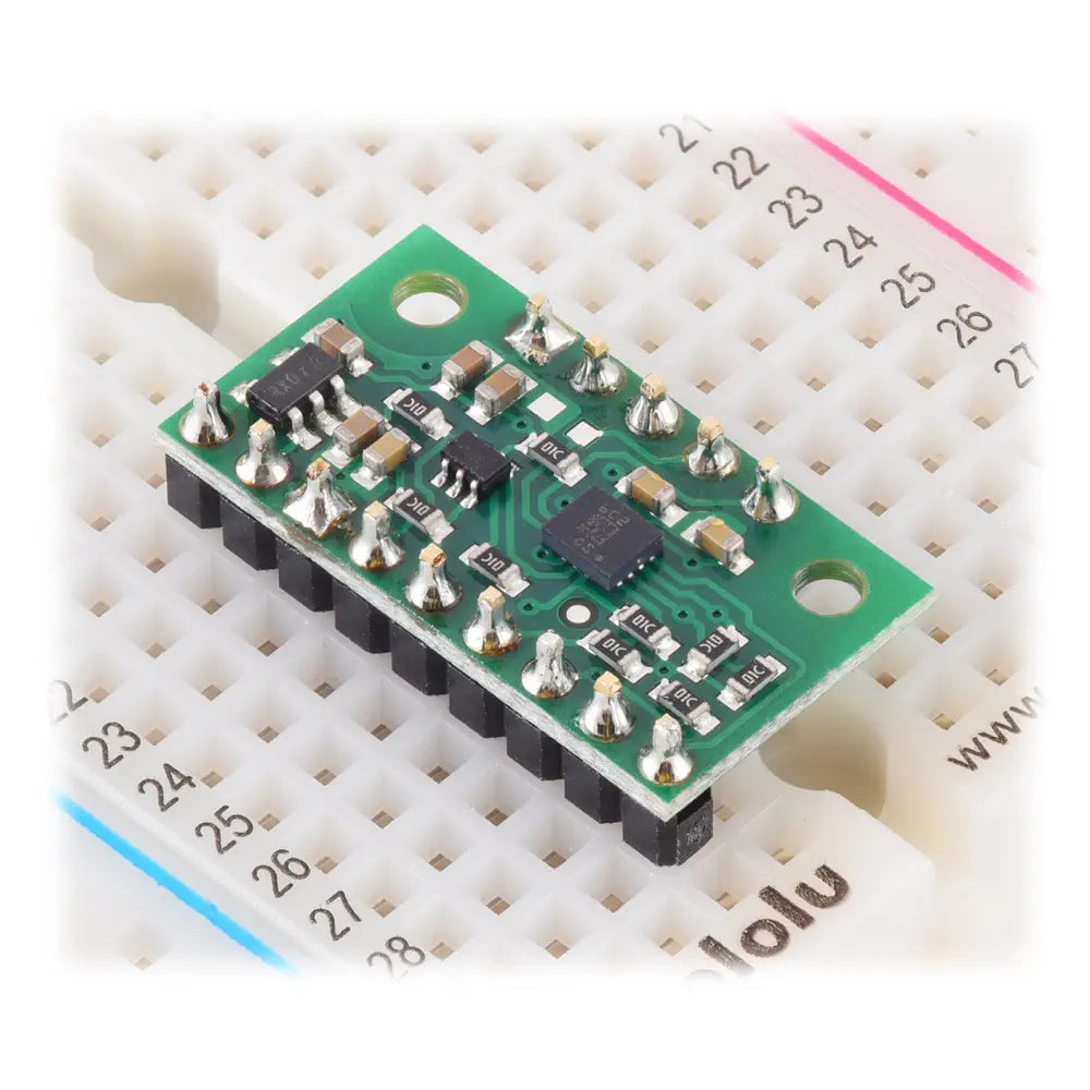 Pololu LSM6DSO 3D Accelerometer & Gyro Carrier w/ Voltage Regulator
