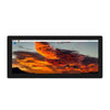 12.3in Capacitive Touch Screen LCD, 1920x720, HDMI, IPS, Toughened Glass (EU)