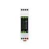 Waveshare RS232 to RS485 Converter (B), Active Digital Isolator, Rail-Mount