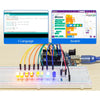 SunFounder 3-in-1 Starter Kit for Arduino Uno (Intermediate Level)