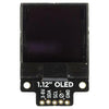 1.12 inch Mono OLED (128x128, White/Black) Breakout SPI