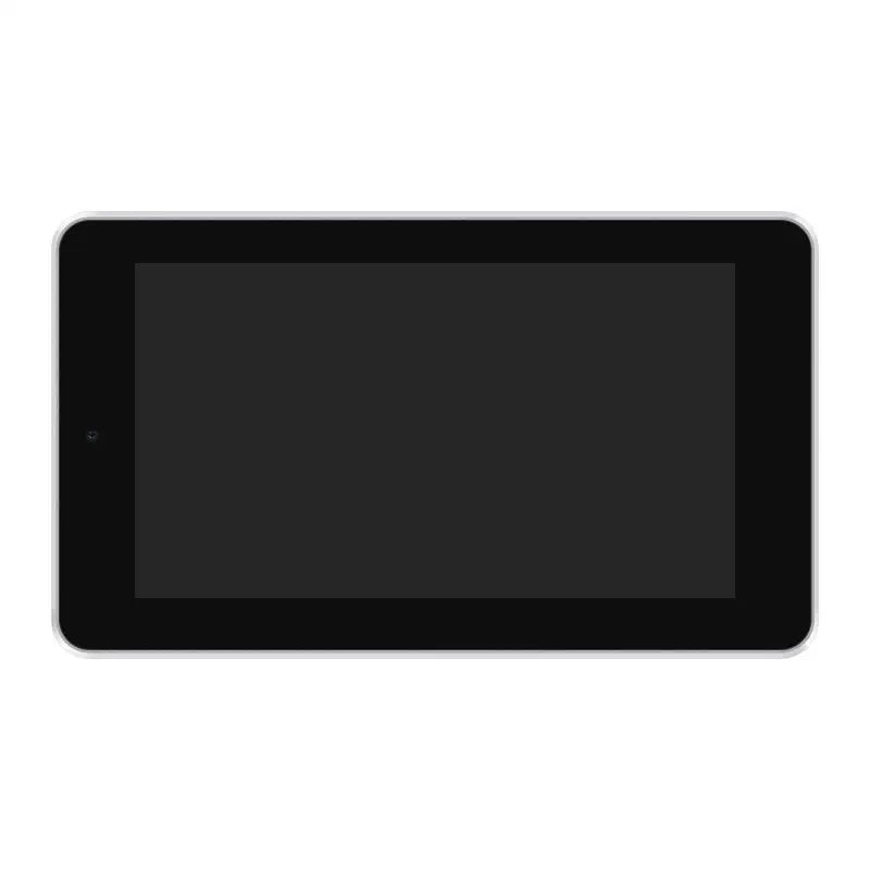 7in Touch Screen All-In-One Kit for RPi CM4, 5MP Camera (EU Plug)