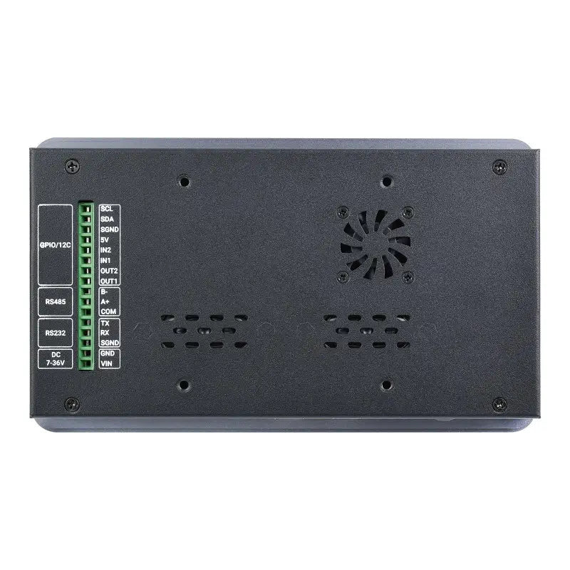 7in Touch Screen All-In-One Kit for RPi CM4, 5MP Camera (EU Plug)