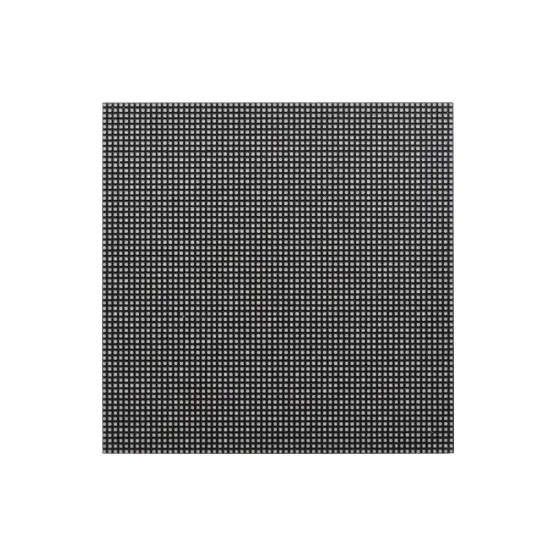 RGB Full-Color LED Matrix Panel, 2mm Pitch, 64x64 pixels, Adjustable Brightness