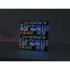 RGB Full-Color LED Matrix Panel, 2mm Pitch, 64x64 pixels, Adjustable Brightness