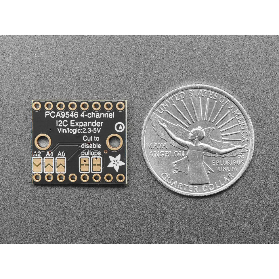 Adafruit PCA9546 4-Channel I2C Multiplexer TCA9546A Compatible