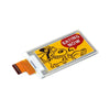 Waveshare 2.36inch E-Paper (G) Raw Display, 296x168, Red/Yellow/Black/White