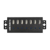 Waveshare Industrial Grade USB HUB, 7x USB 2.0 Ports (EU Plug)