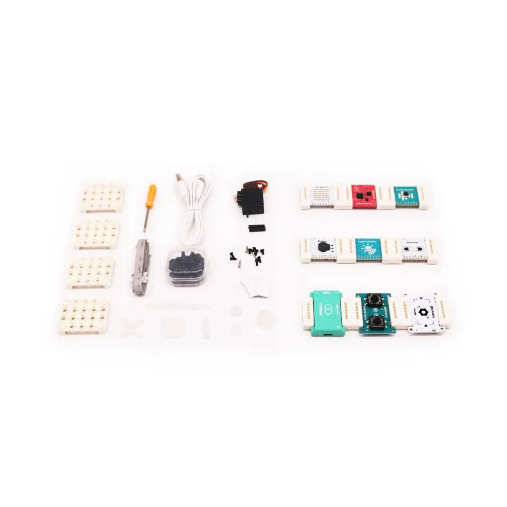 Grove Zero Starter Kit V2.0