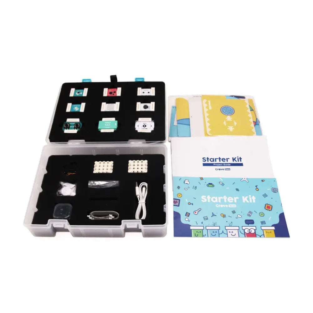 Grove Zero Starter Kit V2.0