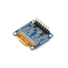 Waveshare 0.96inch OLED Display Module, 128x64 px, SPI/I2C (Yellow & Blue)