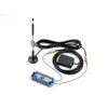 Waveshare SX1262 LoRaWAN Node Expansion Board for RPi, GNSS, CB Antenna, 433/470M