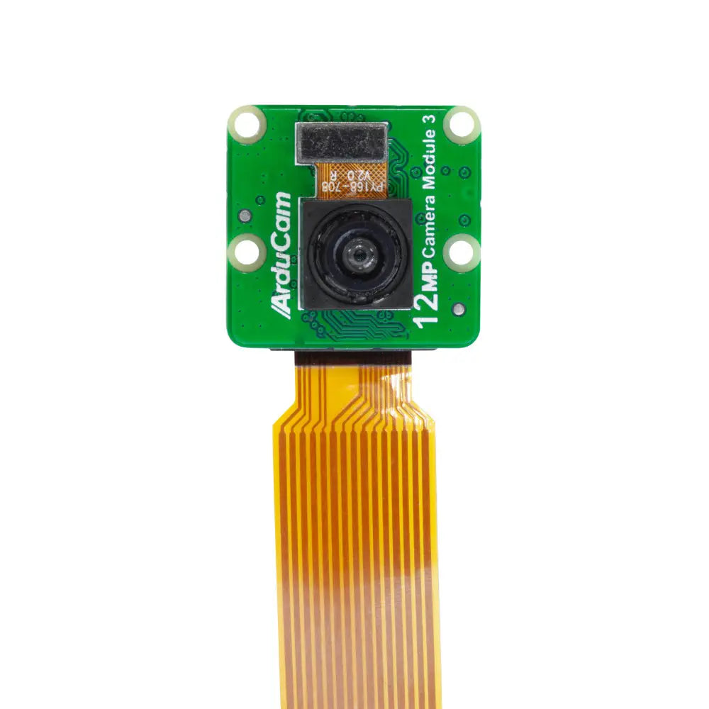 ArduCam 12MP IMX708 102° Wide Angle Fixed Focus HDR High SNR Camera for RPi