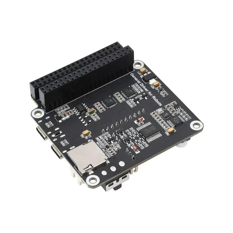 Waveshare General Driver Board, ESP32-Based, Supports WIFI, Bluetooth & ESP-NOW