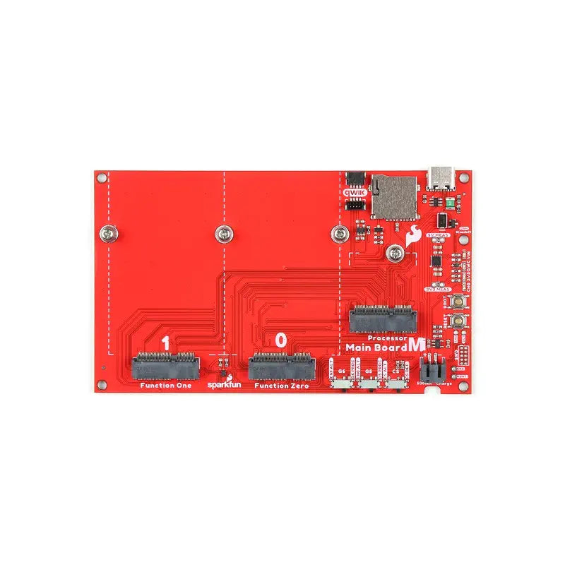 SparkFun MicroMod Main Board - Double