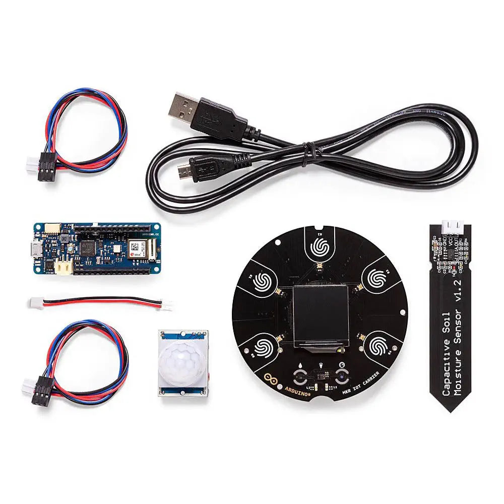 Arduino Explore IoT Kit