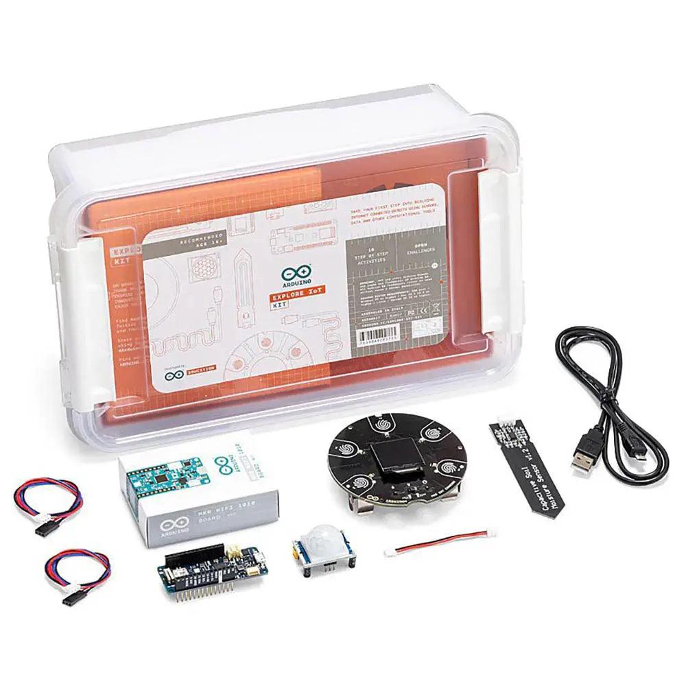 Arduino Explore IoT Kit