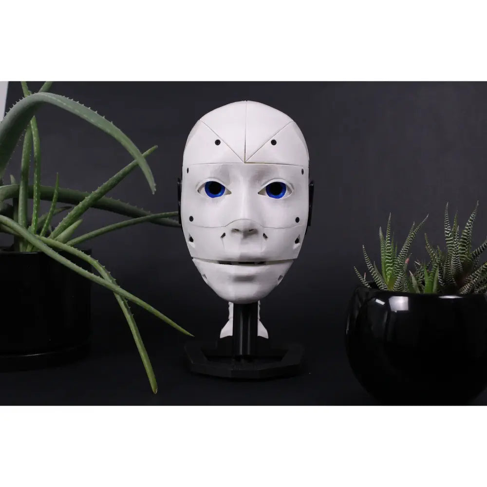 EZ-InMoov Advanced Robotic Head Kit