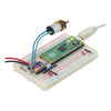 Motoron M1U550 Single Serial Motor Controller (Header Pins Soldered)
