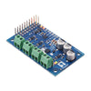 Motoron M3H550 Triple Motor Controller for RPi (No Connectors / Standoffs)