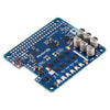 Motoron M2H18v18 Dual High-Power Motor Controller Kit for RPi w/ Connectors