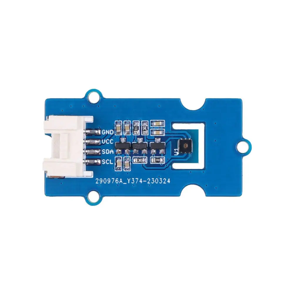 Grove Smart Air Quality Sensor-SGP41, MOX Gas Sensor for VOCs & NOx, Air Purifier