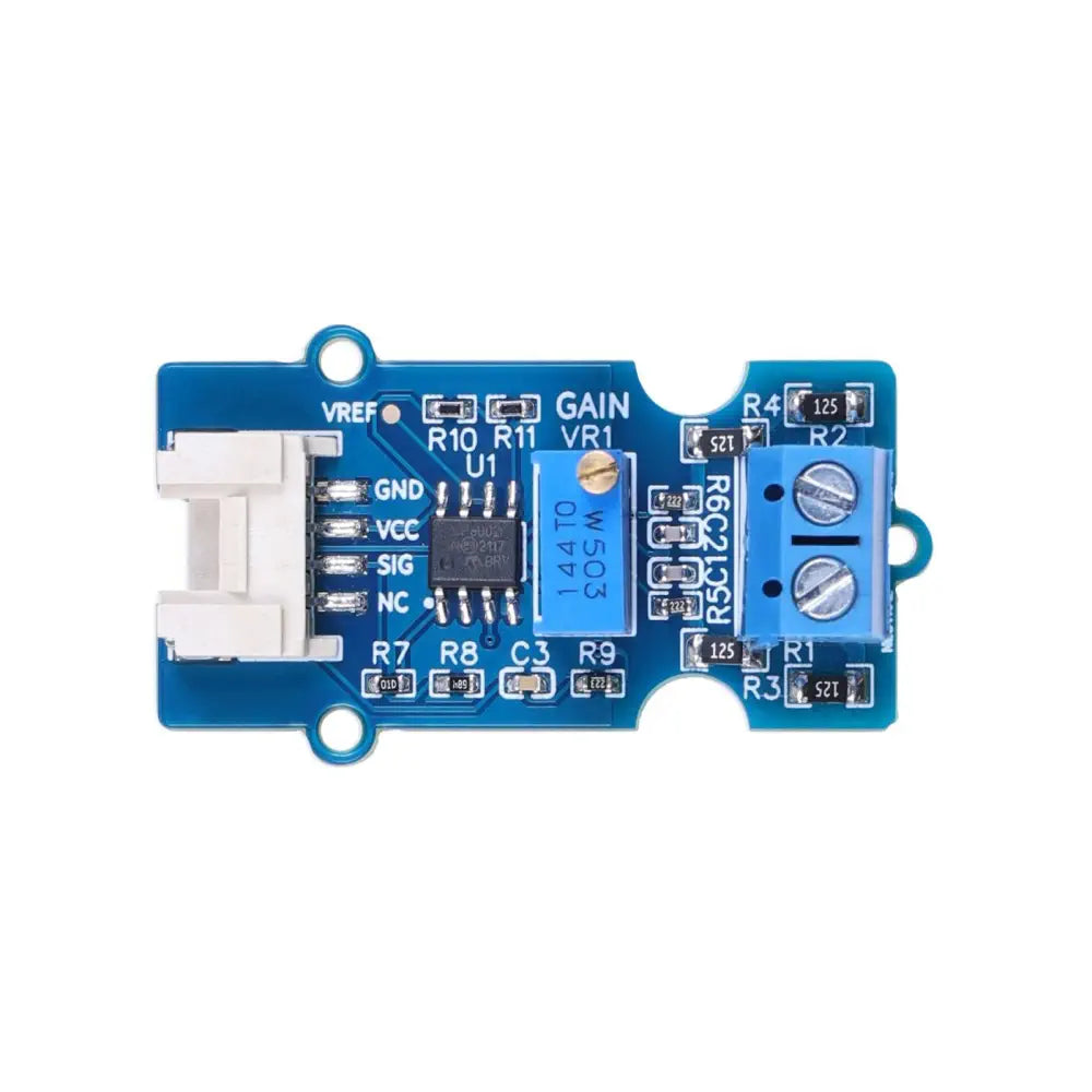Seeedstudio Grove AC Voltage Sensor MCP6002