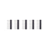 7-Pin Male Header for Seeed Studio XIAO Series Board (5x)
