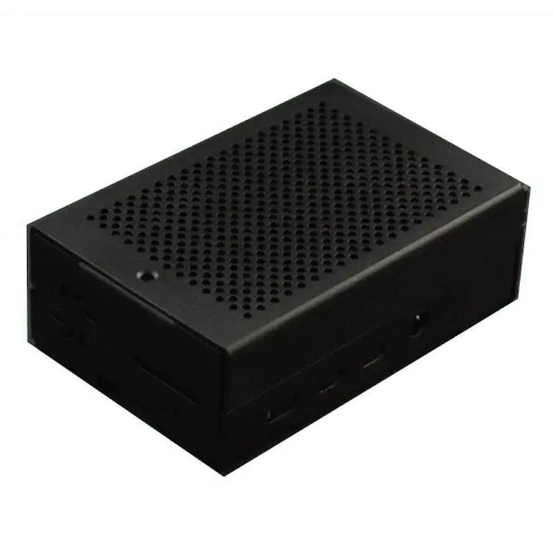 Case w/ Heatsink & Fan for Raspberry Pi 4