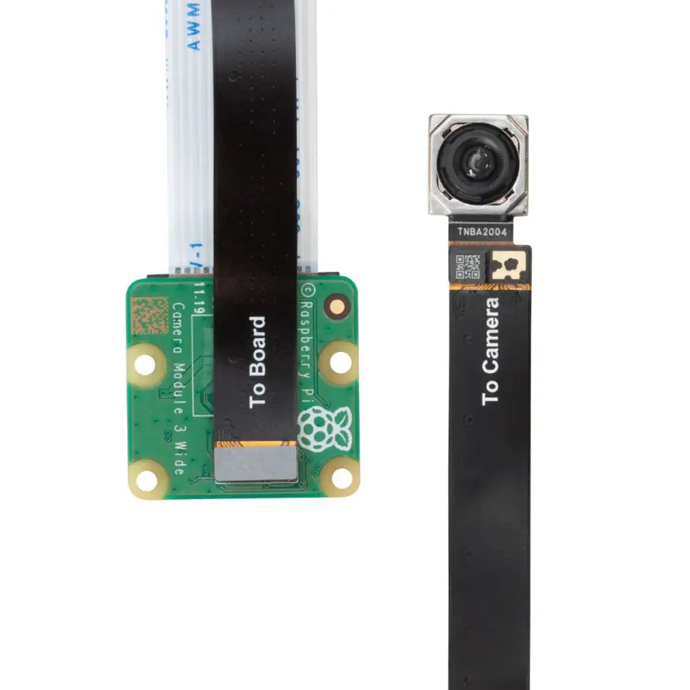ArduCam 200mm Sensor Extension Cable for RPi Camera V2/V3 for NVIDIA Jetson Nano