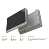 reTerminal DM Raspberry Pi CM4 10.1" Industrial HMI/PLC/Panel PC w/ Node-RED Integration