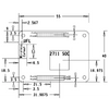 Raspberry Pi Compute Module 4 - 2GB RAM, WiFi, Bluetooth (CM4102000)