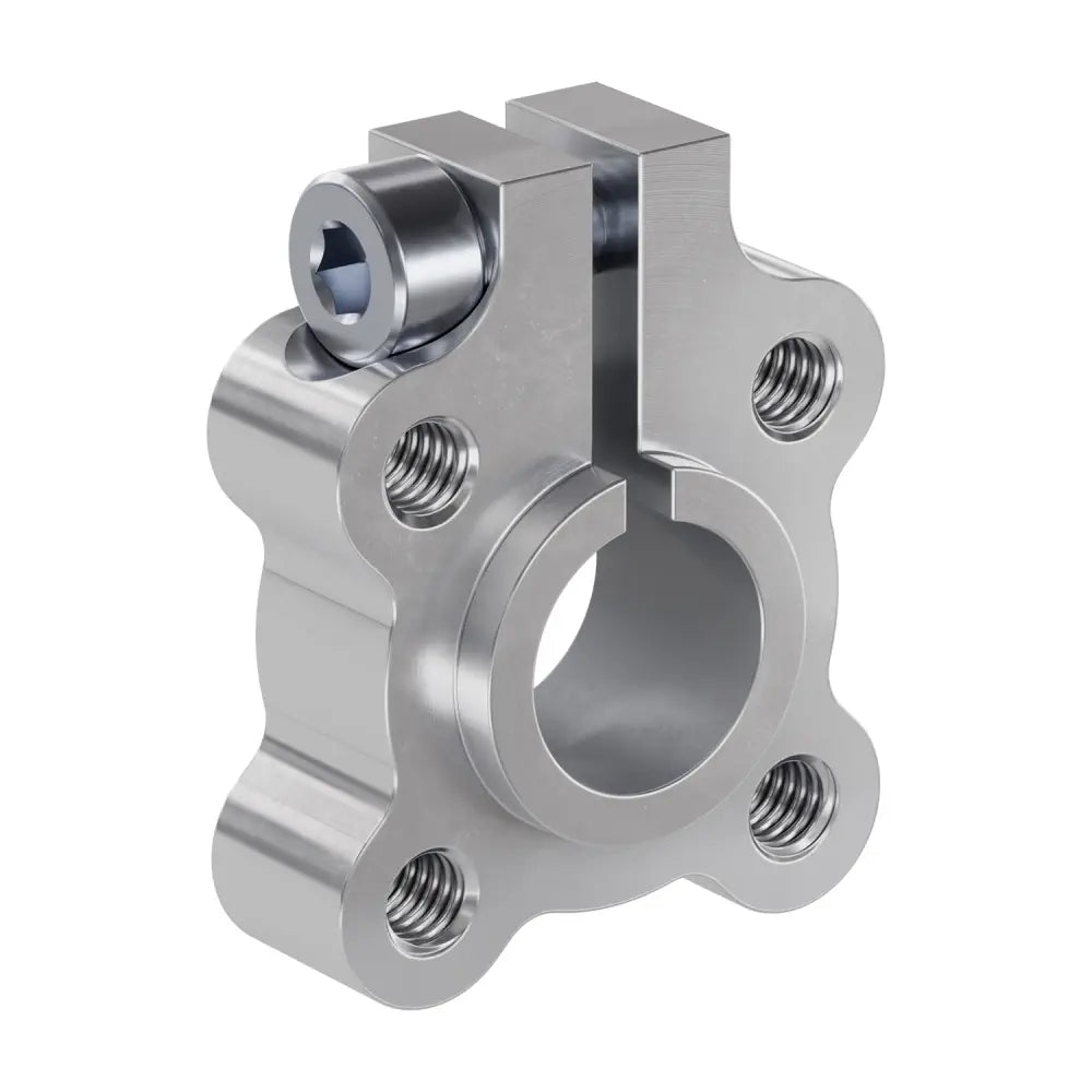 goBILDA 1301 Series Clamping Hub (10mm Bore)