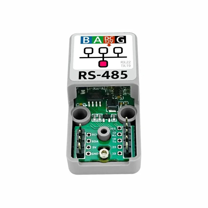 M5Stack Atomic RS485 Base TTL-RS485 Converter w/ DC Voltage Regulator