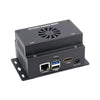 Mini-Computer based on Jetson Nano w/ Multiple Peripheral Interfaces (EU Plug)