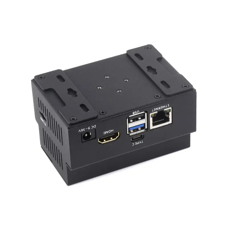 Mini-Computer based on Jetson Nano w/ Multiple Peripheral Interfaces (EU Plug)