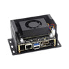 Mini-Computer based on Jetson Nano w/ Multiple Peripheral Interfaces (EU Plug)