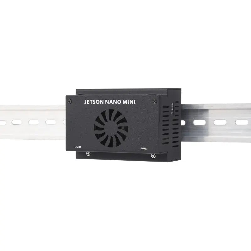 Mini-Computer based on Jetson Nano w/ Multiple Peripheral Interfaces (EU Plug)