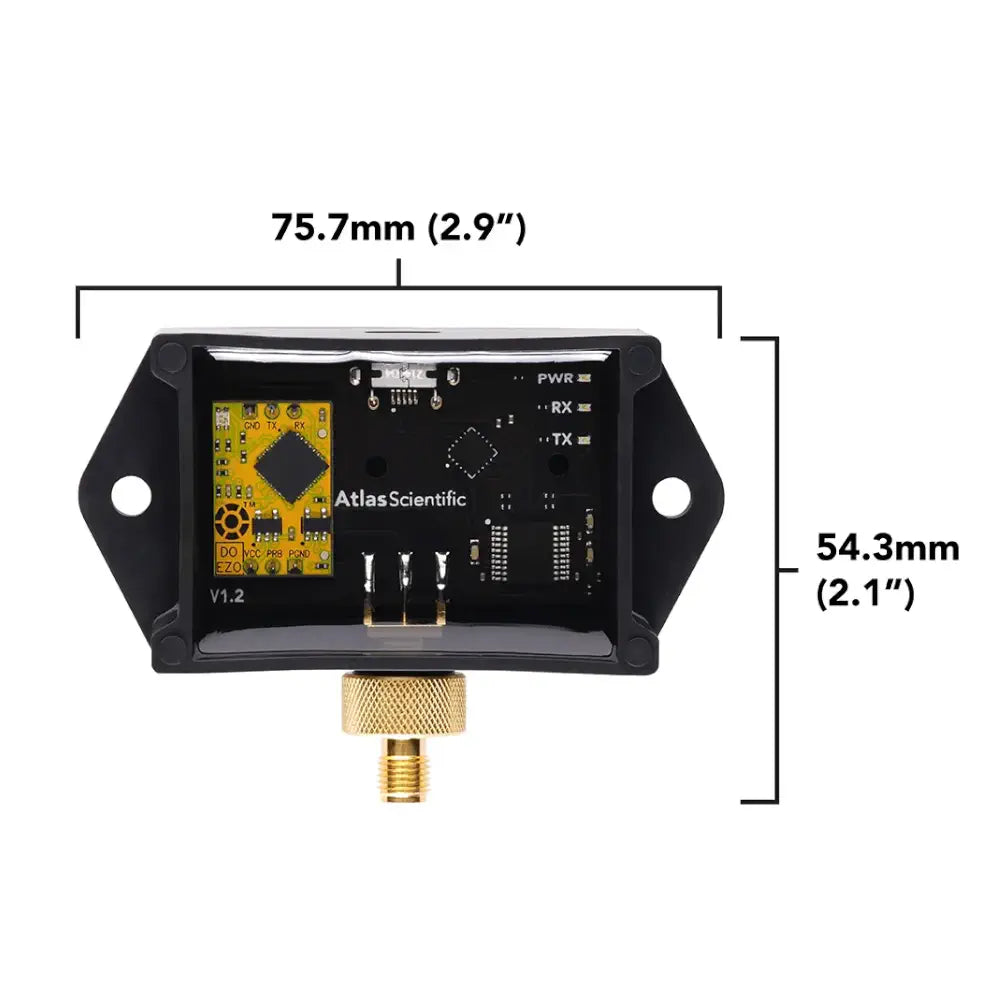 Atlas Scientific EZO Complete-Dissolved Oxygen