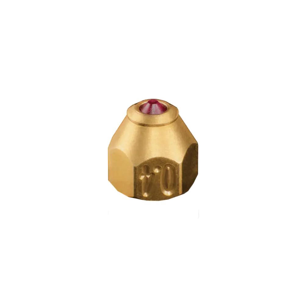Tiertime Ruby Nozzle 0.4mm for UP 3D Printers